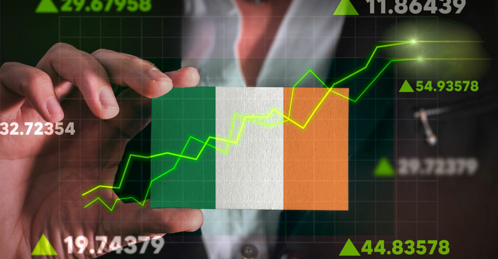 Irland Finanzstandort